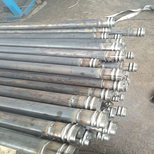 龙游桩基注浆管后注浆及埋设方法